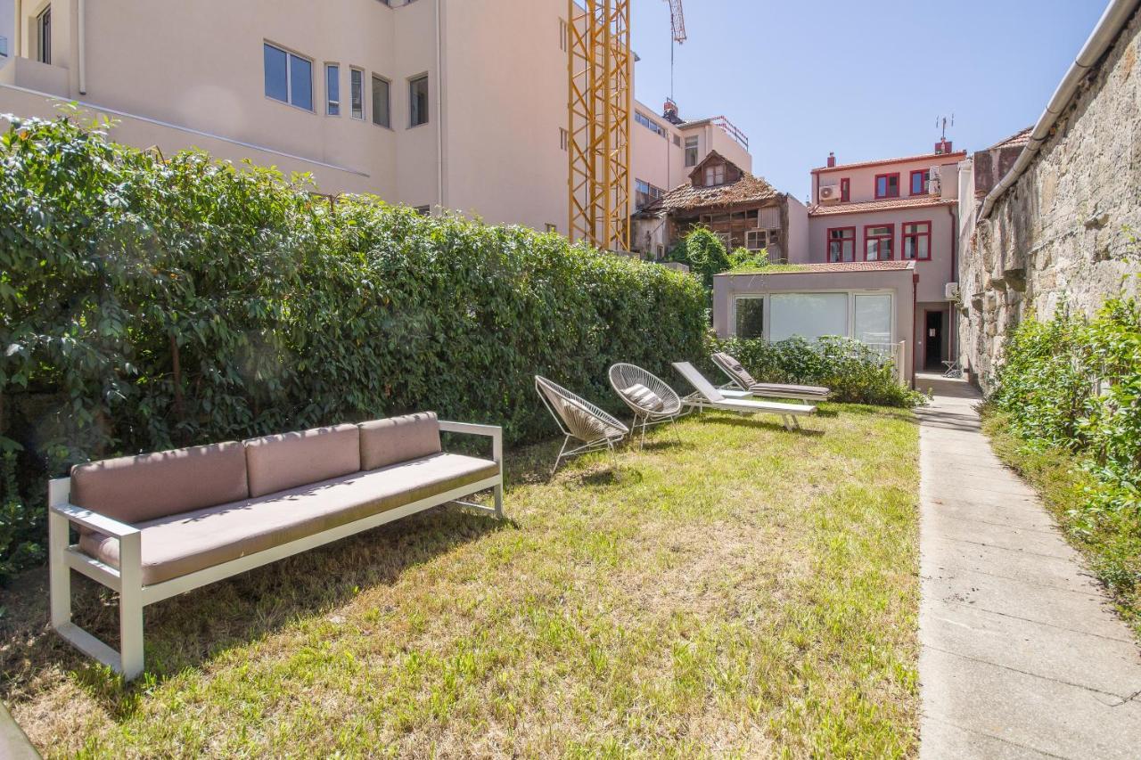 Oporto Sweet Home II ภายนอก รูปภาพ